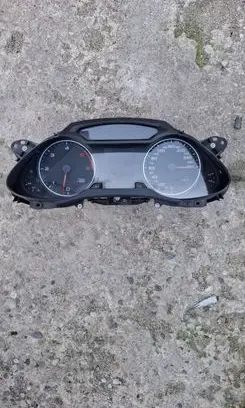 Audi A4 S4 B8 8K Speedometer (instrument cluster) 8K0920930C 503001523404
