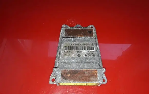 Mercedes-Benz S W221 Airbag control unit/module A2218707626 0285001896