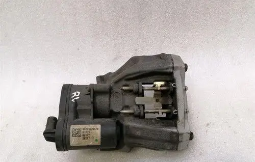 Maserati GranTurismo Hand brake/parking brake motor 673006240
