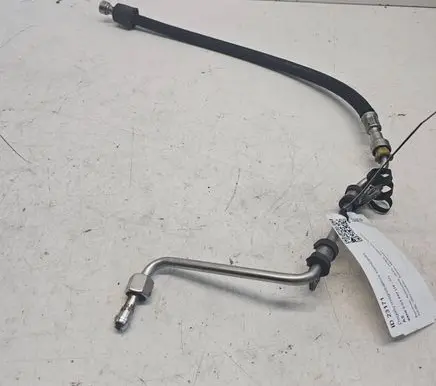 Fuel main line pipe