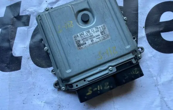 Mercedes-Benz ML W164 Engine control unit/module A6421501179 6421501179
