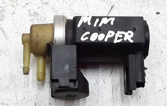 Mini Cooper Hatch Hardtop Turbo solenoid valve 70177702