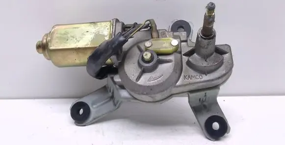 Rear window wiper motor
