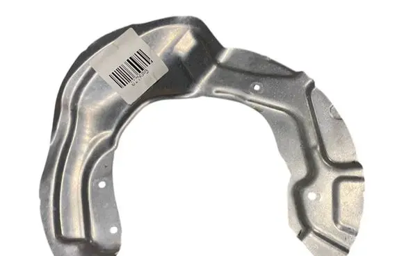 BMW 1 F20 F21 Front brake disc dust cover plate 6792235 34116792235