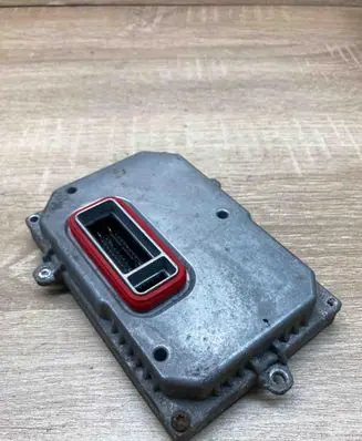 Opel Zafira A Headlight ballast module Xenon 13153357 1307329112