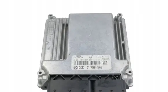 BMW 7 E65 E66 Engine control unit/module 7798506