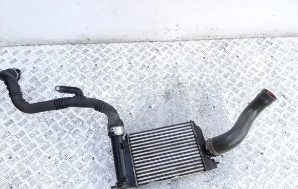Nissan Qashqai Intercooler radiator 144614EA0A C92991N