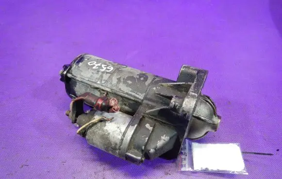 Renault Scenic II - Grand scenic II Starter motor