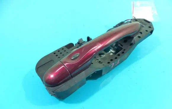Renault Scenic III - Grand scenic III Rear door exterior handle 806070032R IMPRK1198960