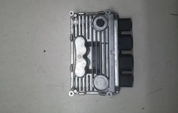 BMW 5 F10 F11 Steering rack control module 6854031 9010464337S