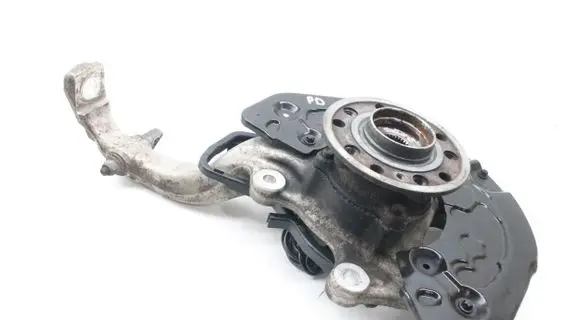 Mercedes-Benz EQC Front wheel hub