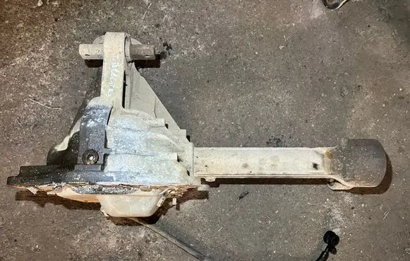 Dodge Nitro Front differential K22003017 K22003017DANA