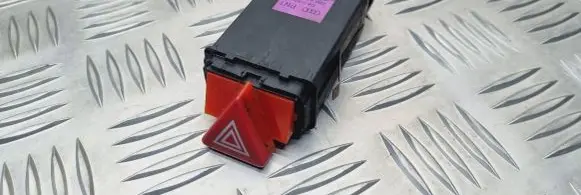 Audi A6 S6 C5 4B Hazard light switch 4B0941509D