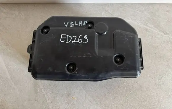 Rover Land Rover Air suspension compressor HPLA3B484AC-ED269 A50170388
