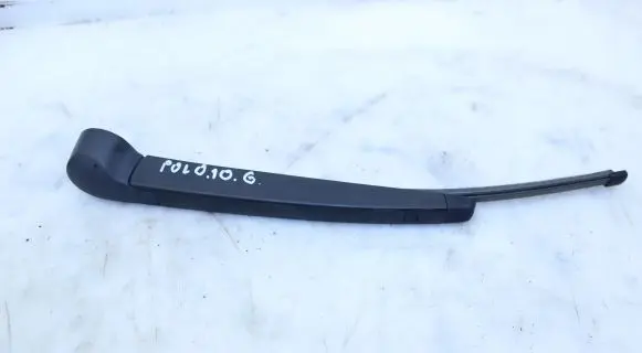 Volkswagen Polo V 6R Rear wiper blade 