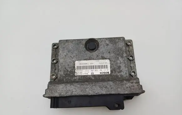Renault Espace III Engine control unit/module 0281001590