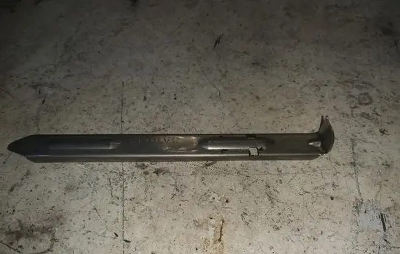Volvo S80 Other center console (tunnel) element 30678340