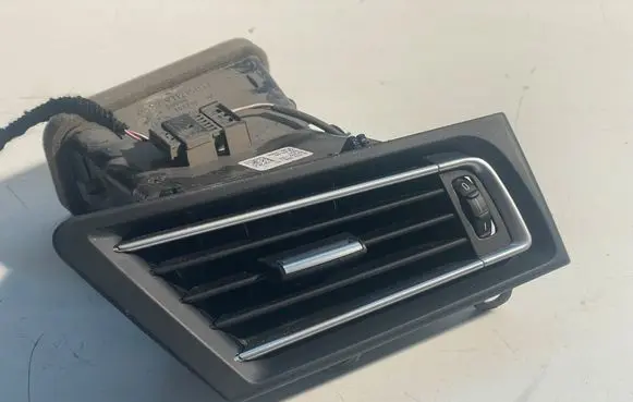 BMW 7 F01 F02 F03 F04 Dashboard side air vent grill/cover trim 911215007 9112150