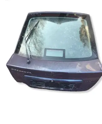 Opel Vectra B Tailgate/trunk/boot lid 