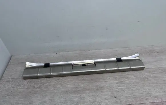 Porsche Panamera (970) Trunk/boot sill cover protection 97055125301