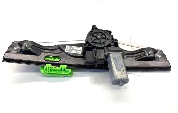 Mini Clubman F54 Rear door window regulator with motor 7463496