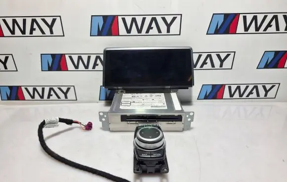 BMW X1 F48 F49 Navigation unit CD/DVD player 