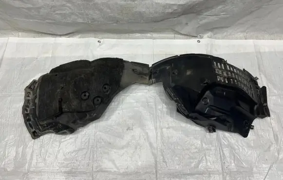 Maserati Grecale Front wheel arch liner splash guards 670214659