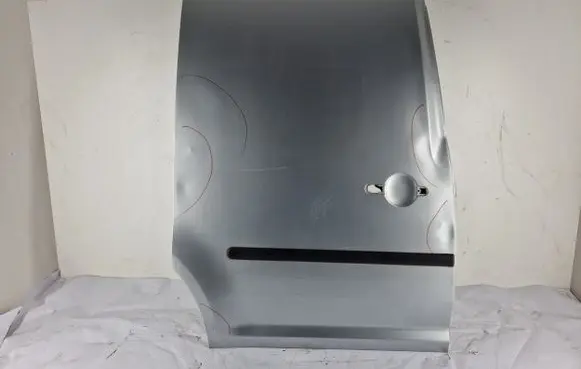 Volkswagen Caddy Side sliding door