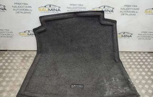 Volkswagen PASSAT B7 USA Trunk/boot mat liner 561061166469