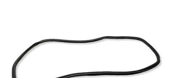 Audi A8 S8 D4 4H Trunk rubber seal (body) 4H0827705B