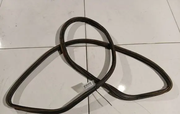 Honda Civic Trunk rubber seal (body) 
