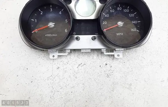 Nissan Qashqai Speedometer (instrument cluster) X808863