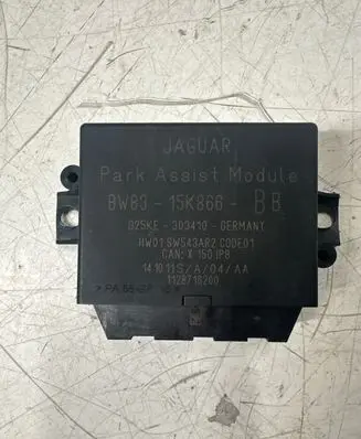 Jaguar XF Parking PDC control unit/module BW8315K866BB