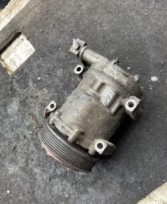 Alfa Romeo 156 Air conditioning (A/C) compressor (pump) 