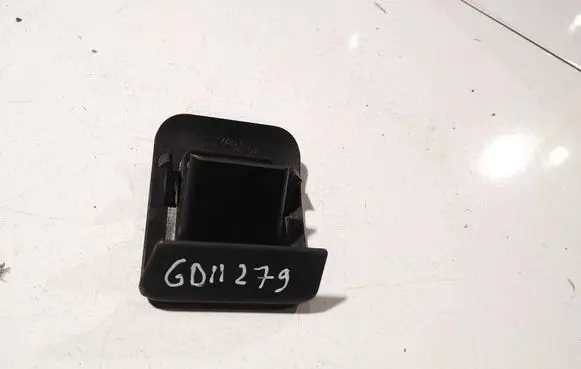 Audi A3 S3 8P Rear seat side bottom trim 8P0885880