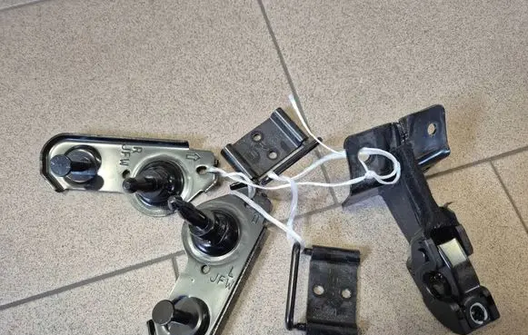 KIA Optima ISOFIX Bracket 