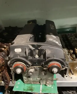 Opel Astra H Engine head Z16XEP