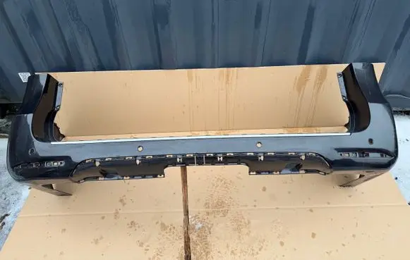 Mercedes-Benz V Class W447 Rear bumper A4478854500