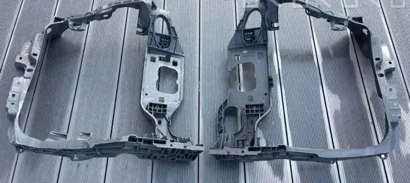 Porsche Macan (95B) Side radiator support slam panel 95B805594 95B805295