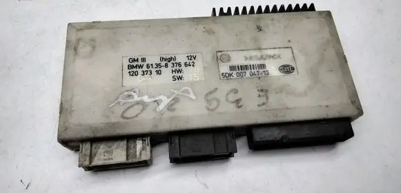 BMW 5 E39 Comfort/convenience module 8376642