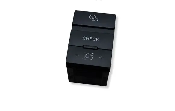 Audi A6 S6 C6 4F Panel lighting control switch 4F0927123BVUV