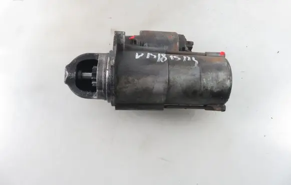Opel Vectra C Starter motor 
