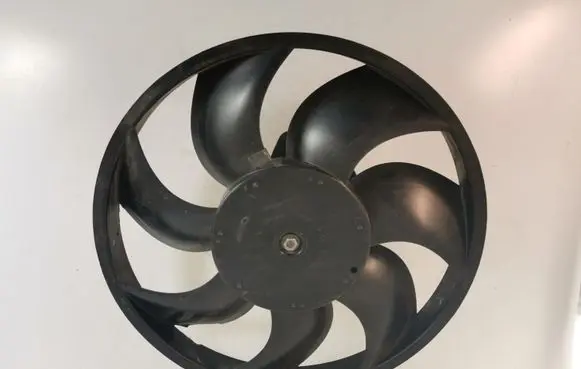 Renault Master III Air conditioning (A/C) fan (condenser) 