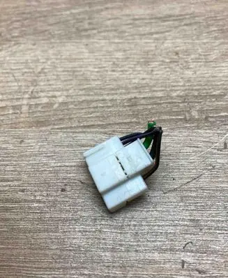 Mercedes-Benz C W203 Plug wire 0385451328