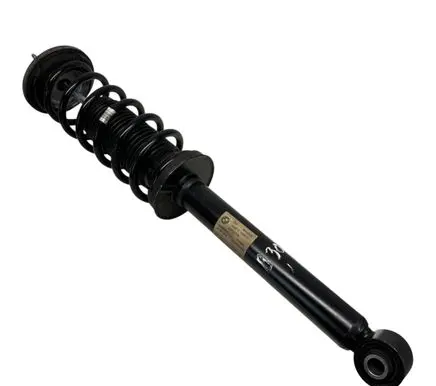 BMW 5 G30 G31 G38 Rear shock absorber with coil spring 33526866620 6866620 33526866615