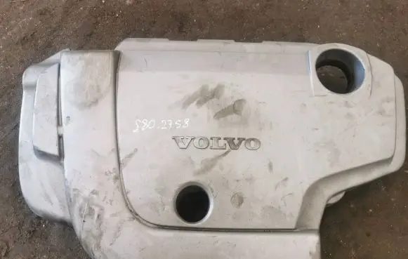 Volvo S80 Engine cover (trim)