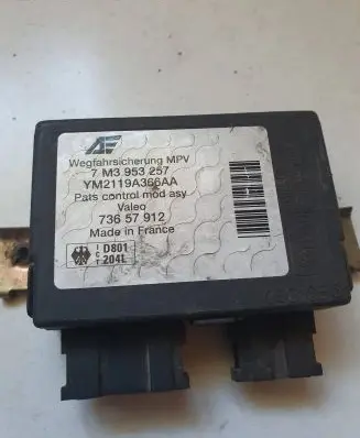 Volkswagen PASSAT B7 Immobilizer control unit/module 7M3953257 73657912 YM2119A366AA