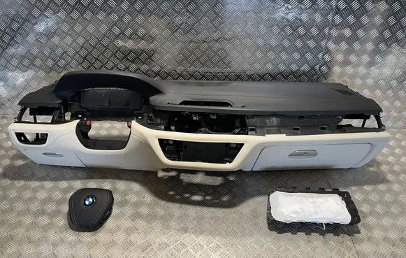 BMW 7 G11 G12 Dashboard 