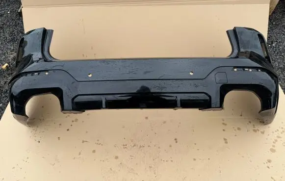 BMW X3 G01 Rear bumper 8081855 5112 2345