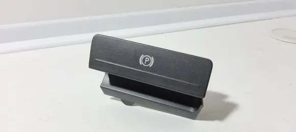 Volkswagen Phaeton Hand brake release handle 3D1712305 PA66GF30 1010330002